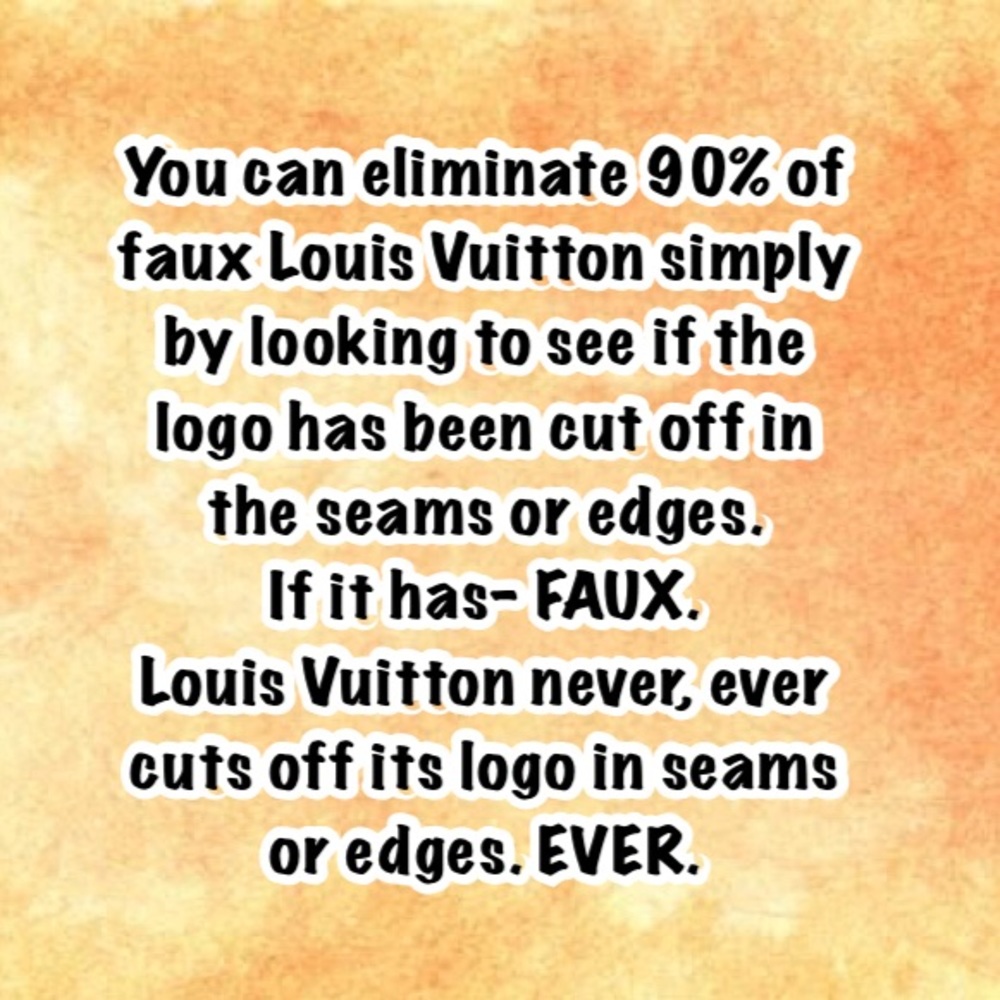 A Little Guide To Help Authenticate - Picture 3 of 8